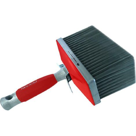 1PZ PLAFONE ANTIGOCCIA PROFESSIONALE SETOLA SILVER mm 65 x 160