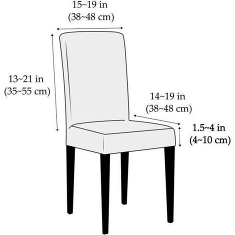 Set mit 4 dehnbaren türkisfarbenen Samt-Stuhlhussen - Ideal für Küchen, Restaurants, Hotels, Bankette oder Hochzeiten. (1/5)