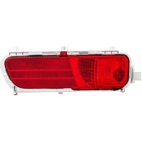 Feu antibrouillard arrière Hella 2NR 982 008-111 CITROËN 6350.AA 6350.HS