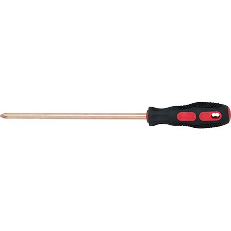KS Tools - Tournevis PHILLIPS PH2, 100mm - BERYLLIUMplus - 962.0902