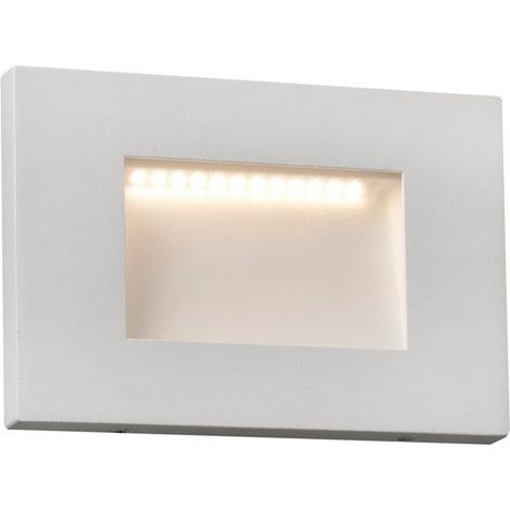 SPARK-1 Wandeinbauleuchte dunkelgrau von FARO 70163 (1/2)
