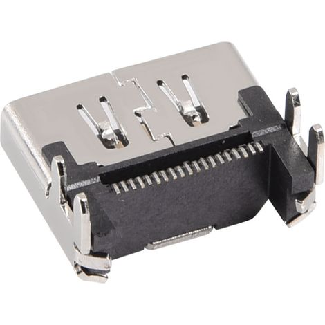Connecteur HDMI pour PS4 1000/1200, Pièce de Remplacement Port de Connexion Sony PlayStation 4 (1/5)