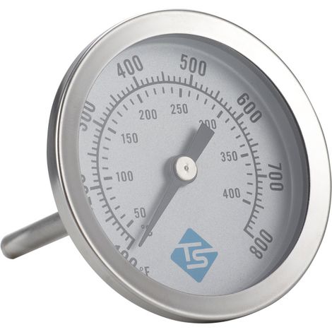 Grillthermometer, Ofentemperaturthermometer, Edelstahl