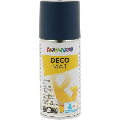 DUPLI-COLOR 749155 DECO MAT RAL 5003 Blu zaffiro opaco 150 ml
