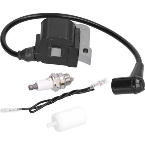 Kit allumage bobine filtre bougie armature magnéto tondeuse Husqvarna 240R 245R 245RX 250R (1/5)