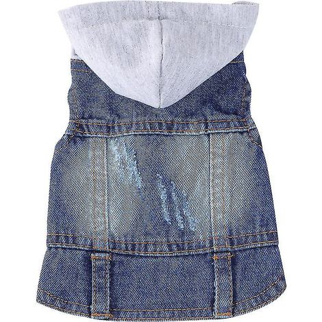 Le nouveau gilet de cowboy pour animaux de compagnie (1 pièce) (1/3)