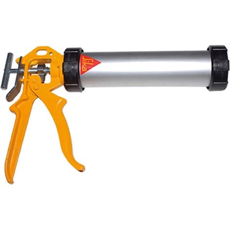 Pistola manuale Sika ergonomica resistente alla corrosione