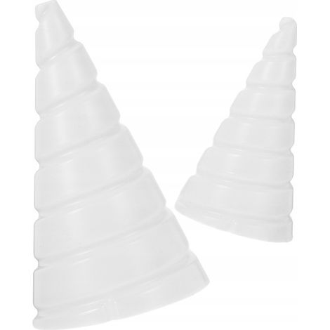 Kit Nylon Montaggio Antenna Rame Supporto Giardino (1/4)