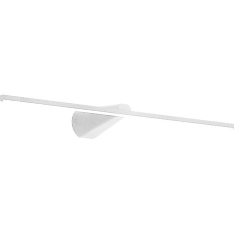 bellini wandleuchte 8,5w led 820lm 4000k l.88,8xw.12,5xh.5,6cm in white (1/2)
