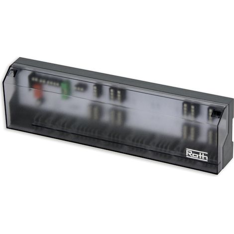 Roth Anschlussmodul AM-6 Basicline 230 V, 1135007708 (1/2)