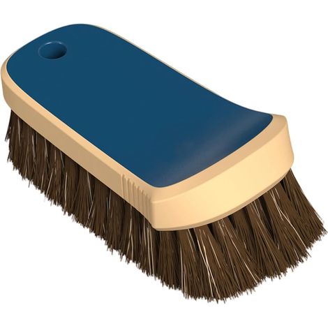 Brosse de nettoyage flexible pour intérieur de voiture avec poils doux et sac de rangement pour meubles en cuir et poils lisses (1/4)