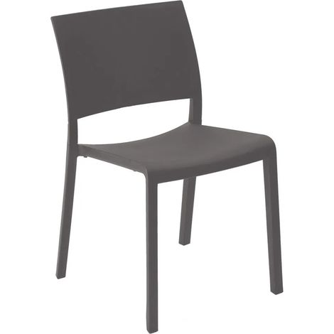 Mobili da giardino Resol fiona impilabile protezione UV