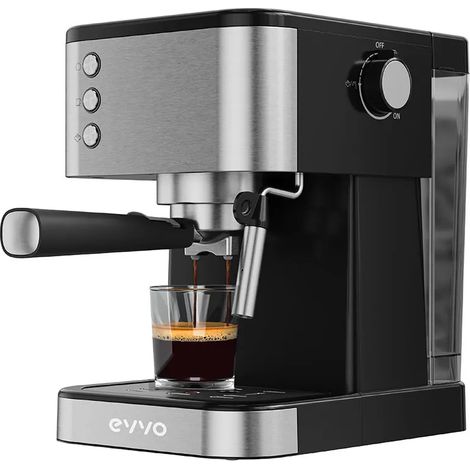 Kaffeemaschine evvo intensa 10 20 bar 1350 W