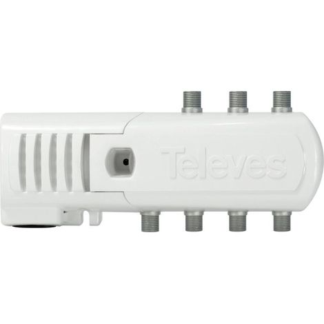 Televes Signal Amplifier LTE700 1 in - 6 out (1/2)