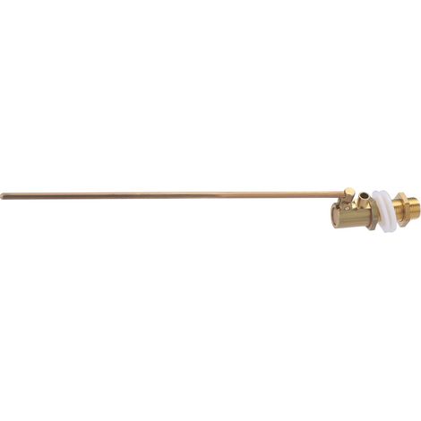 Grifo Flotador con Vástago de diámetro 5 mm QUICK PLOMBERIE - macho 3/8