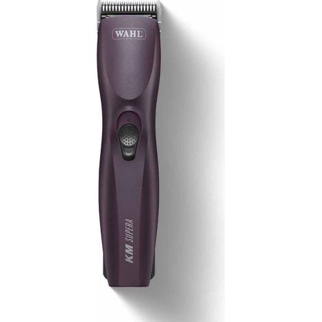 Wahl - Km supera cordless dog and cat trimmer