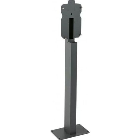 Alfen Standsäule Eve Single, 1.180x60x120mm, 335x196x3mm, 300x200mm, 803873037-ICU