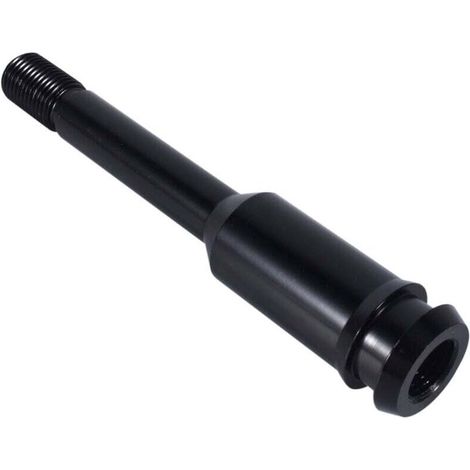 Levier de Vitesse Droit Extension 5 Pouces pour Volkswagen T4 1990-2003 Noir (1/4)