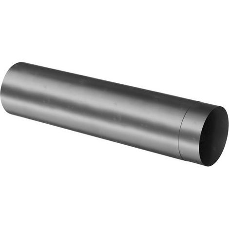 Bosch Accessoire d'évacuation FC-O6080 Rallonge de manchon, noir, d:125,L:500, 7738112618