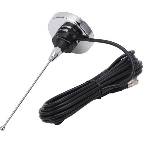 200-mm-Autoradioantenne, hochempfindlicher Scannerempfänger, störungsfrei, Transceiver für QYT KT-7900D 8900D, hohe Verstärkung, CB-Zubehör. (1/5)