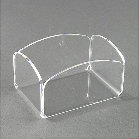 Porta Bustine Zucchero - Dimensioni 11,5 x 5 x 5 cm - DIEMME DISPLAY