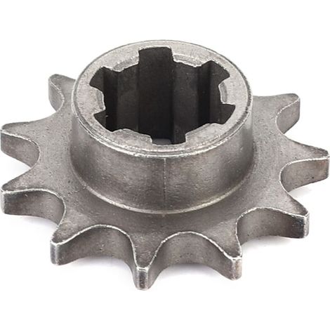 EBTOOLS Pignon de Boîte de Vitesses pour Pocket Mini Vélo Moto ATV Quad Dirt - 11 dents. (1/5)
