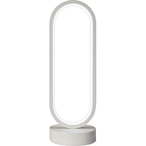 Lampe de chevet moderne rechargeable ACKERMAN – lampe de lecture sans fil, batterie intégrée, pour chambre ou bureau (1/5)