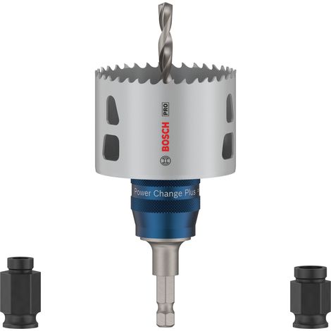 Bosch Hole saws sets PRO Multi Material PC Plus Starter Set 68mm 5pcs 2608594399 (1/5)