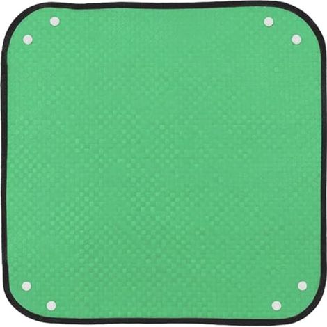 Tapis De Rempotage De Plantes, Tapis De Jardinage Imperméable, Pliable Tapis Plantes, pour La Plantation, Changement De Terre, 66×66cm (1/5)