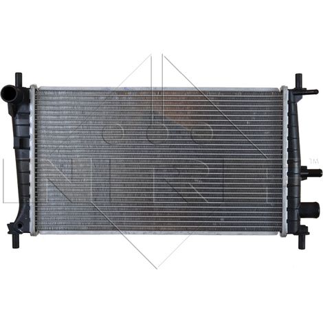 Radiateur, refroidissement du moteur NRF 54666 FORD 1001857 1098809 1111384