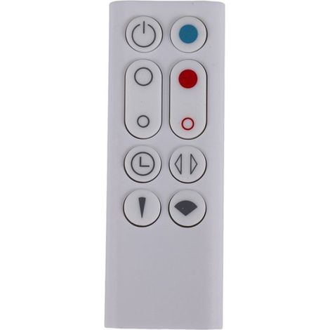 TéLéCommande de Remplacement pour Purificateur D'Air et Ventilateur Dyson Pure Hot Cool AM09 (1/4)