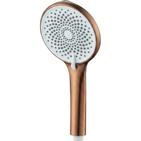 Shower Handset Rea Js-020Brg Brush Copper (1/5)