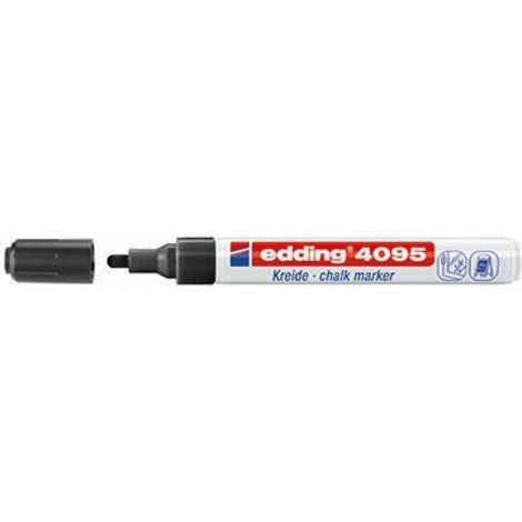Kreidemarker 4095 2-3mm schwarz 4095 2-3mm schwarz