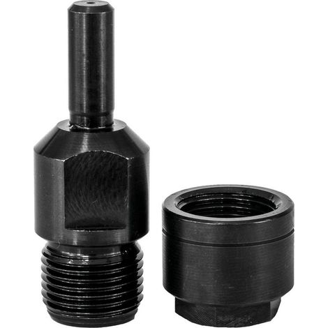 Mafell Spannzangenadapter OZ 8 inklusive Überwurfmutter 208962