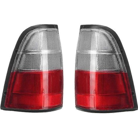 Coche trasero con cableado para Isuzu KB TF TFR TFS Vauxhall Brava Pickup (1/5)
