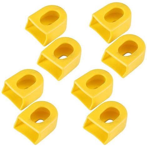 8 capuchons de manivelle