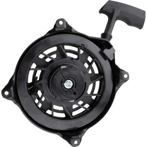 Lanceur Tondeuse À Gazon - Compatible Briggs & Stratton 497680 - Remplace Oregon 31-068 Rotary 12368 - 1 Pièce (1/4)