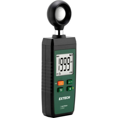 [GEBRAUCHT] B-Ware Extech Luxmeter LT250W Lichtmessgerät mit Bluetooth und App zur Datenerfassung (1/2)