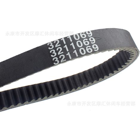 Applicable to Polaris Sportsman 500 HO Duse RSE 1998-2002 belt 3211069 (1/4)
