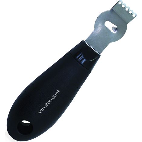VB VIN BOUQUET FIK 275 Grattugia Affettatrice professionale in acciaio inox per cocktail (1/2)