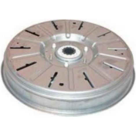 ROTOR ASSEMBLE POUR LAVE LINGE LG - AGF76558647