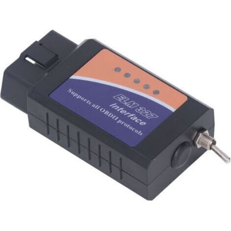 Scanner Bluetooth USB pour ELM327 ODB2, avec interrupteur, remplacement FORScan pour Ford Focus Classic 2005 2014 (1/5)
