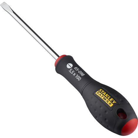 Cacciavite T 5,5X100 Fatmax 0-65-098 Stanley (1/3)