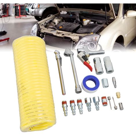 Set mit 20 pneumatischen Staubgebläsen (1/5)