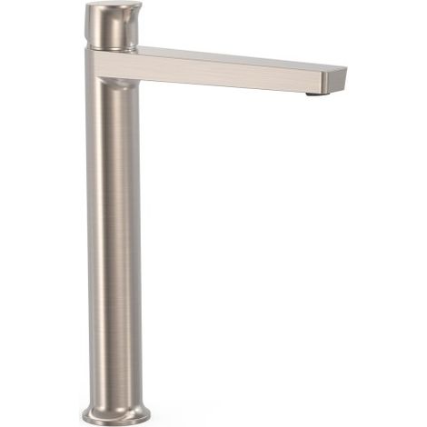 Mitigeur XL pour lavabo Project Acier - TRES 22180402AC