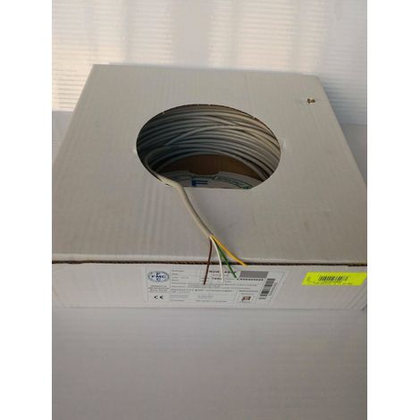 50 metros de cable cito-fono 4 conductores con seccio'n desde 0,50 mm cx00405000/b50