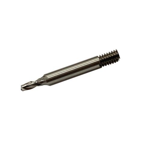 Fraise à rainurer Vissé RS PRO Diam 5mm Acier rapide, L52,5 mm ( Prix pour 1 )