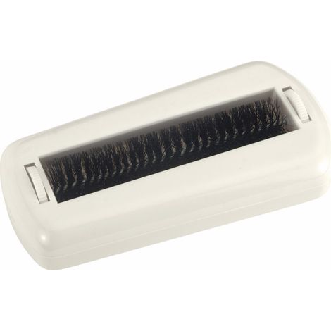 Metaltex 254580 Scopino bianco compatto pratico