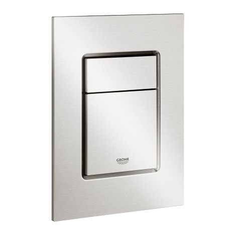 Grohe Skate Cosmopolitan S - Placca di comando, supersteel 37535DC0