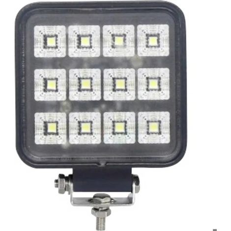 Lámpara portátil Secorüt l0152 LED 1800 lúmenes IP67